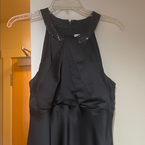 Calvin Klein Black Formal Gown - Picture 4 of 9